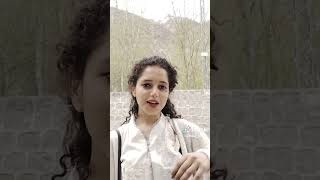 gila || Noorima Rehan TikTok video