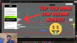 How Low Volume Nodes Will Completely Change Your Trading