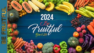 2024: BE FRUITFUL || PASTOR MORIS GACHERU || JCC CROSSOVER KESHA || 31.12.2023