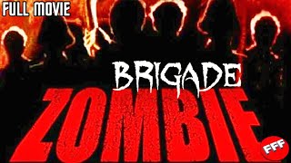 ZOMBIE BRIGADE | Full ZOMBIE COMMANDO HORROR Movie