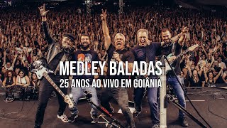 Medley Baladas - Mr. Gyn (25 Anos Ao Vivo em Goiânia)