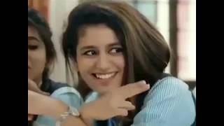 Priya Prakash Varrier New Video Clip | whatsapp Status |