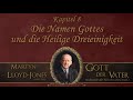 08. die namen gottes und die heilige dreieinigkeit band 1 d. martyn lloyd jones