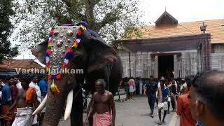 ശ്രീ കൂടൽമാണിക്യ ക്ഷേത്രം തിരുവുത്സവം | Sree Koodalmanikyam Temple |