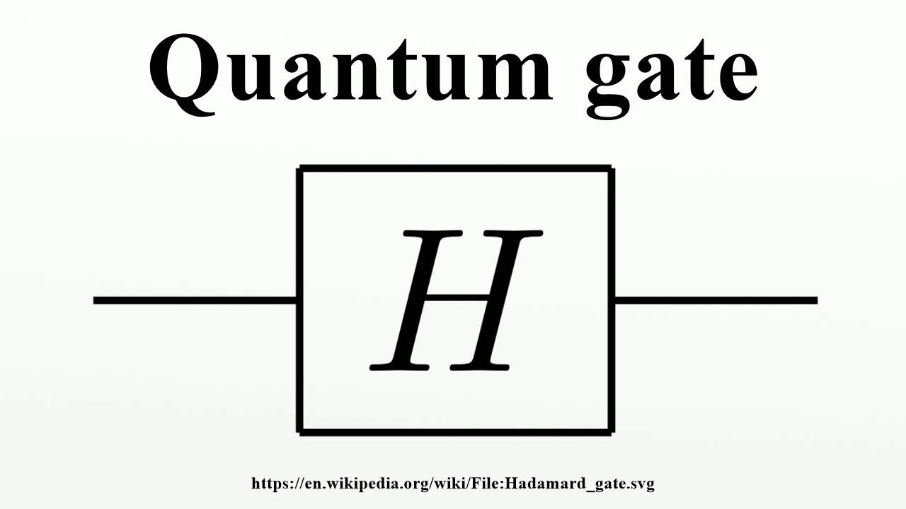 Quantum Gate Youtube