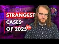 Top 5 Weirdest True Crime Stories You Won't Believe! (#2)