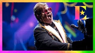 Elton John - Farewell Tour Highlights l November 2019