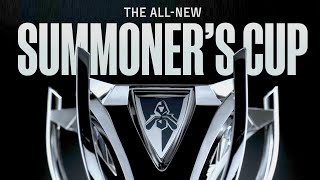 The All-New Summoner’s Cup Unveiled | Tiffany & Co. x LoL Esports