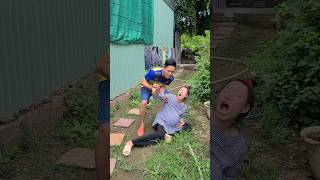 Yêu Bền Bỉ phiên bản gia đình Bắp #shost #shortvideo