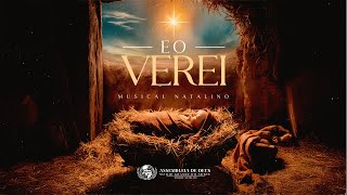 MUSICAL DE NATAL - 24/12/2024 - Terça-feira