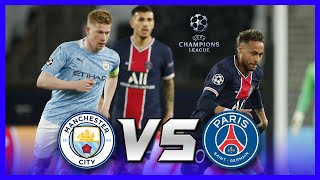 🔴 MANCHESTER CITY VS PSG ⚽️ | Hoy [PREVIA DEL PARTIDO] 🔥 | UEFA CHAMPIONS LEAGUE