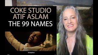 Voice Teacher Reaction to Coke Studio Special | Asma-ul-Husna | The 99 Names | Atif Aslam