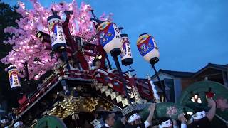 美川おかえり祭り還幸祭2018.5.20その５