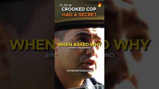 Cop Had A Secret After Pulling Guy Over For No Crime. First Amendment