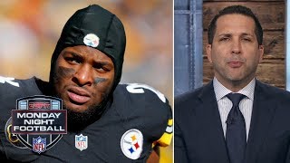 NFL Analysis: Le'Veon Bell to report to Steelers during Week 7 | Monday Night Countdown | ESPN
