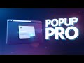 CREATE Your Own POPUP Window with HTML CSS and JavaScript
