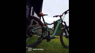 🔥 SUSPENSION TEST GIANT REIGN 2 2020 #velo #vélo #vtt #enduromtb #mtb #mountainbike #downhill