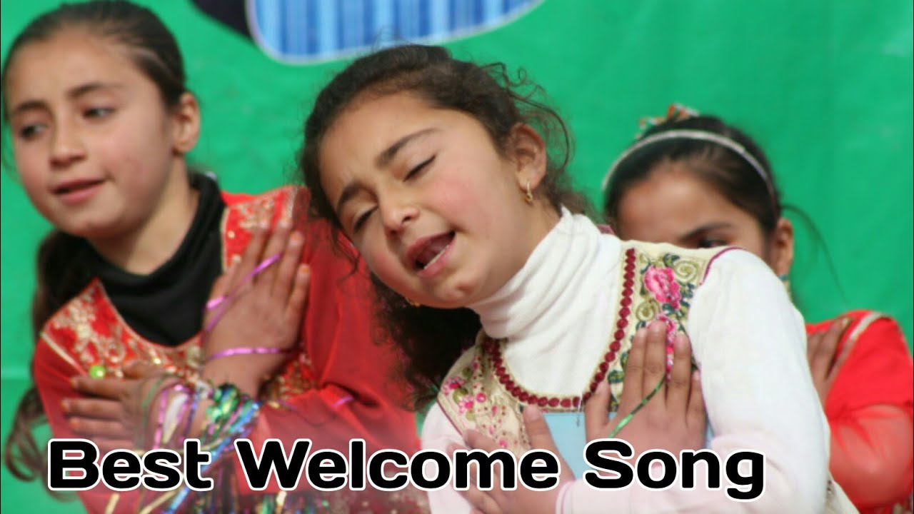 Welcome Song. Welcome Song For Kids. School Welcome Song - YouTube