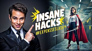 Crush Your Expenses with Insane Hacks! 💸💥 #ExpenseSlash