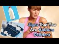 5  WARNING Signs You Are Suffering From Calcium Deficiency in 2024