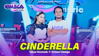 Cinderella - Tasya Rosmala ft Joko Crewol (Omega Music)