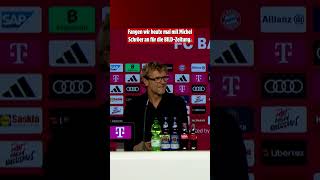 Tuchel-Moment sorgt für Lacher auf der Pressekonferenz #shorts