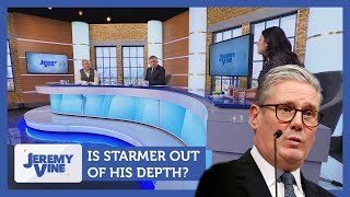 Is Starmer out of his depth? Feat. Reem Ibrahim \u0026 Jonathan Ashworth | Jeremy Vine