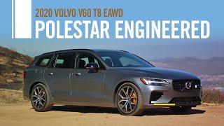 2020 Volvo V60 Polestar Engineered | AS GOOD AS THE OLD ONE?