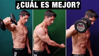 ¿Cuál Elevación es MEJOR para Hombros Grandes? ¡ES ESTA!