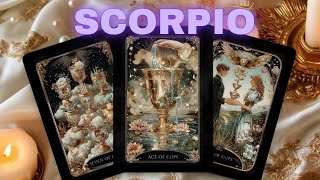 SCORPIO ❤️✨, 🎈"GET READY FOR WHAT YOU'VE BEEN ASKING FOR. 🔥😍THEY'RE ABOUT TO REVEAL THE TRUTH💥