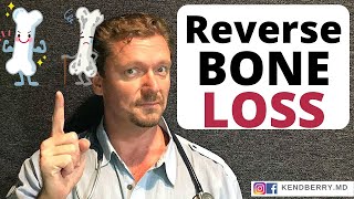 Reverse/Prevent OSTEOPOROSIS (Get Stronger Bones) 2024