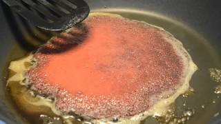 Blood Pancakes