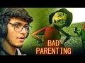 Bad Parenting Horror Game