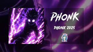 PHONK 2025 ※ AGGRESSIVE PHONK ※ MUSIC PLAYLIST [FUNK, GYM, AGGRESSIVE]