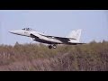 f 15イーグルt g【yjパパ】 千歳基地 新千歳空港 航空自衛隊