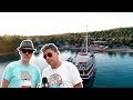 Hospitality On The Beach - Site Tour with London Elektricity & Chris Goss