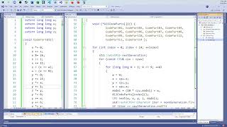 From Python To C++ To A Solution for 2021 Advent of Code - Day 24 - Arithmetic Logic Unit