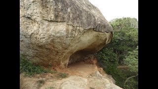 Ata Seta Len aka 68 Caves, Mihintale Archaeology Complex (2018)