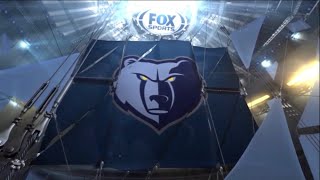 2019-20 NBA Memphis Grizzlies broadcast intro/theme