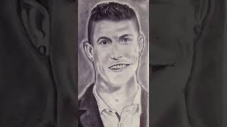 Cristiano Ronaldo ka drawing # short #