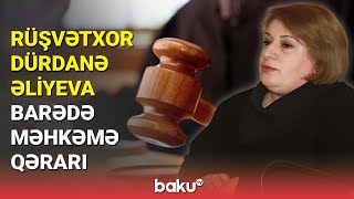 BSU-nun keçmiş şöbə müdirinə hökm oxundu: zərərçəkənlər nədən narazı qaldı?