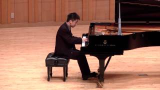 Nikolai Kapustin: Etude Op. 40 No. 7 \u0026 Variations Op. 41 - Wiwi Kuan（官大為）, Piano(Live)