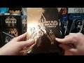 Star Wars Original Trilogy DVD 2004 special edition unboxing