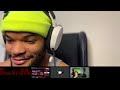 THEY'RE NOT REAL PEOPLE FOR THIS!! Rapper reacts to BTS Medley  REACTION w @GetFitUnivercity