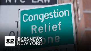 Is New York City congestion pricing in or out?