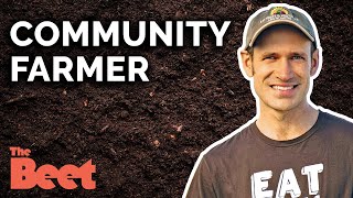 The Most Efficient Farming Method with Ben Hartman | The Beet