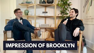 Impression of Brooklyn, New York and Vibe