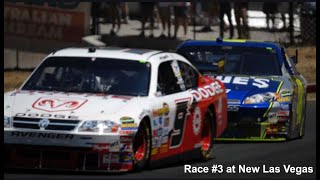 NASCAR 08 Nextel Cup Series Race 3/36 at Las Vegas Full Race Livestream