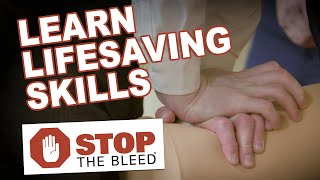 Free Stop The Bleed Classes