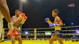 រិទ្ធ ប្រយុទ្ធ 🇰🇭 Vs 🇰🇭 ខឿន សុបញ្ញា, ល្អមើលមិនចាញ់គូរធំៗទេ, Krud The Battle of Kings, 4/2/2024